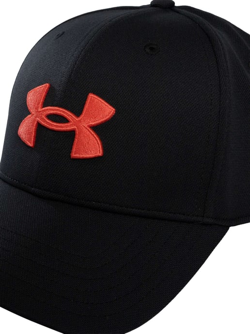 Under Armour Blitzing Low Cap, Schwarz - Image 6