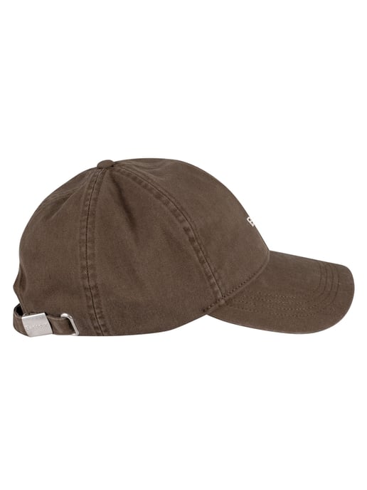 Barbour Cascade Sportkappe, Braun - Image 4