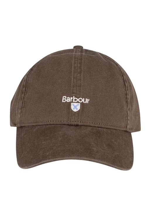 Barbour Cascade Sportkappe, Braun - Image 5