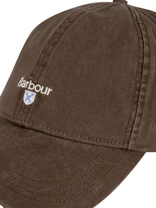 Barbour Cascade Sportkappe, Braun - Image 6