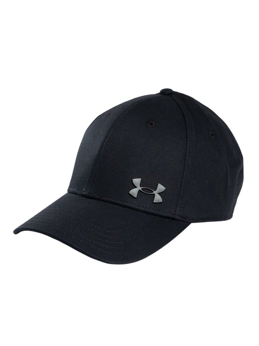 Under Armour Essential Low Cap, Schwarz - Image 1