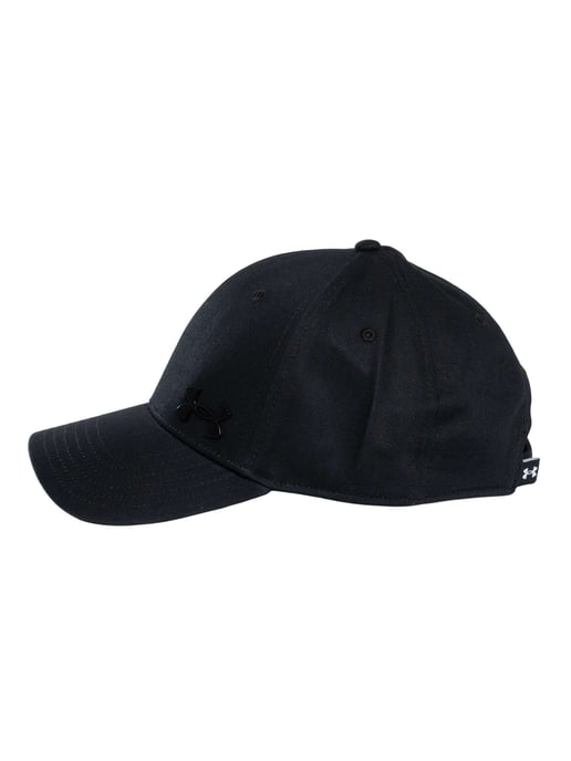Under Armour Essential Low Cap, Schwarz - Image 2