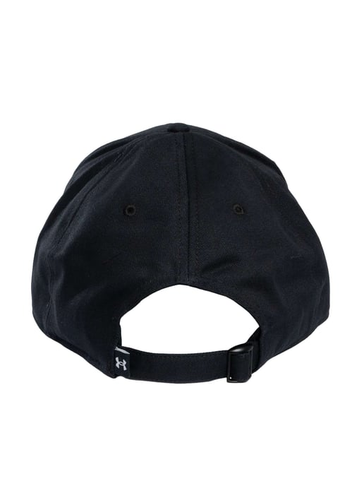 Under Armour Essential Low Cap, Schwarz - Image 3