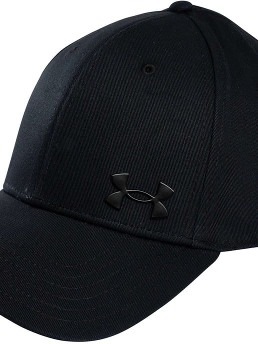 Under Armour Essential Low Cap, Schwarz - Image 6
