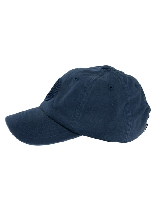Deus Ex Machina Pill Logo Dad Cap, Blau - Image 2