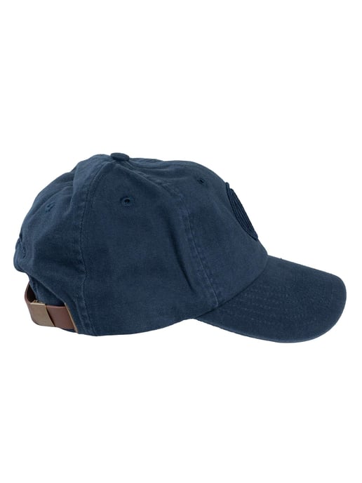 Deus Ex Machina Pill Logo Dad Cap, Blau - Image 4
