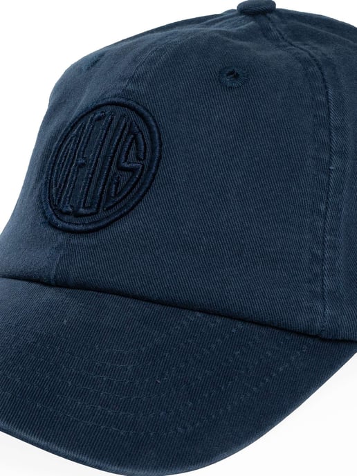 Deus Ex Machina Pill Logo Dad Cap, Blau - Image 6