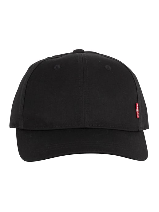 Levi's Rote Tab-Baseballmütze, Schwarz - Image 5