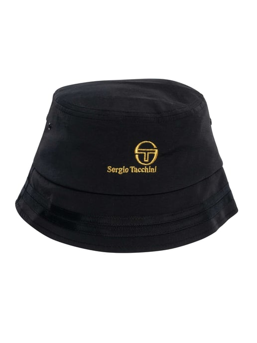 Sergio Tacchini Marcell Anglerhut, Schwarz - Image 1