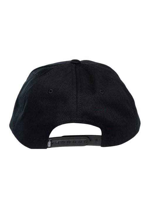 Vans Drop V Logo Cap, Schwarz - Image 3