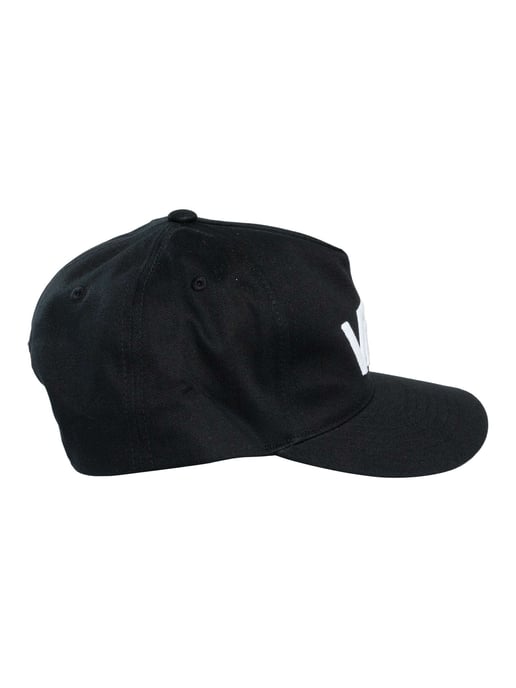 Vans Drop V Logo Cap, Schwarz - Image 4