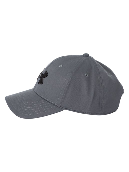 Under Armour Blitzende Verstellbare Kappe, Grau - Image 2