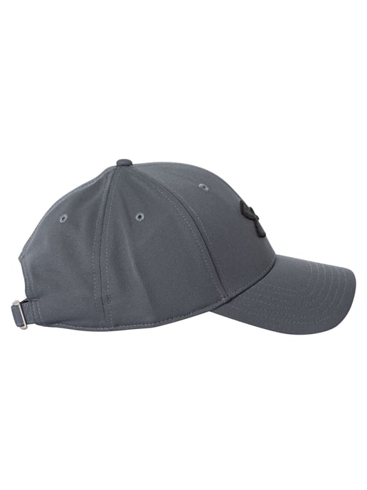 Under Armour Blitzende Verstellbare Kappe, Grau - Image 3