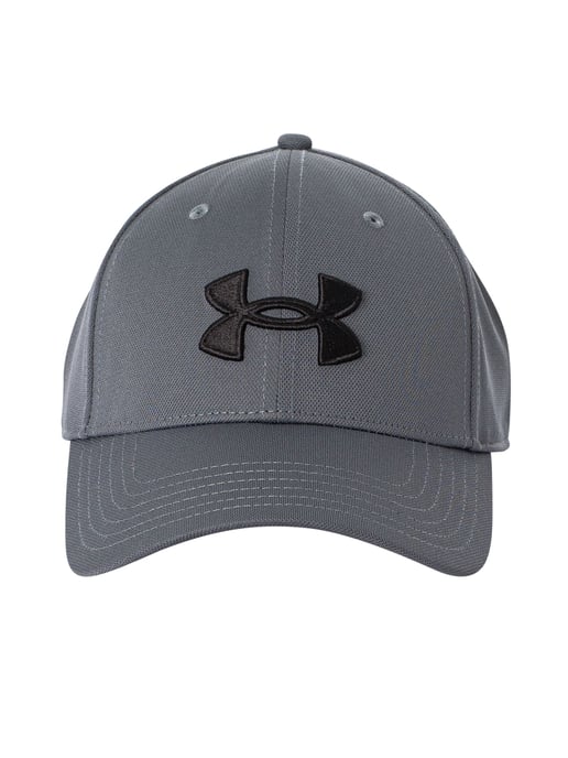 Under Armour Blitzende Verstellbare Kappe, Grau - Image 4