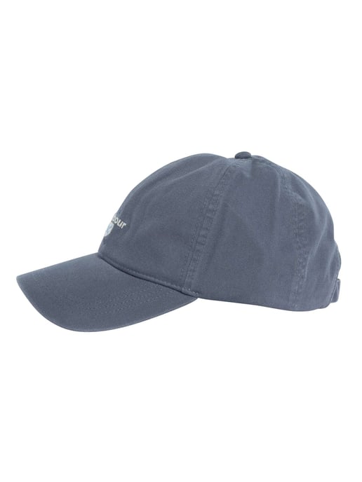Barbour Cascade Sportkappe, Blau - Image 2