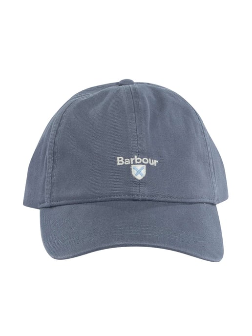 Barbour Cascade Sportkappe, Blau - Image 5