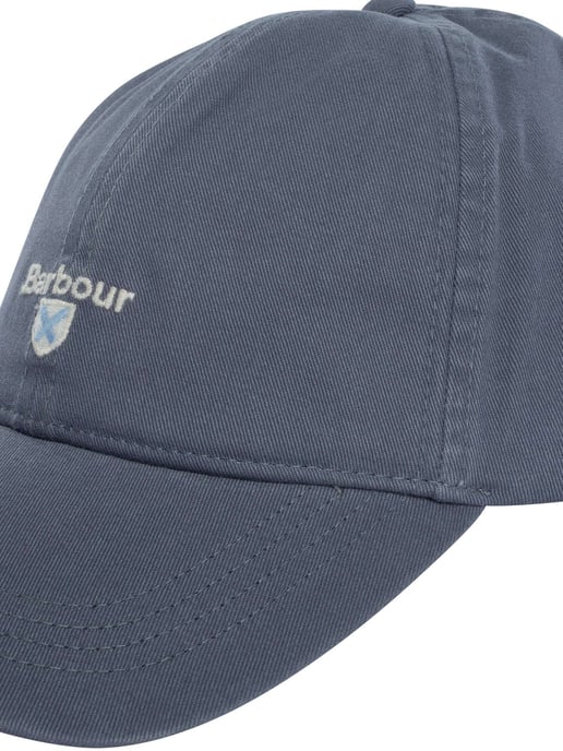 Barbour Cascade Sportkappe, Blau - Image 6
