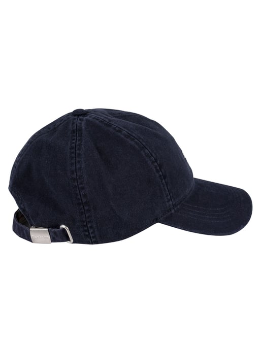 Barbour Cascade Sportkappe, Blau - Image 4