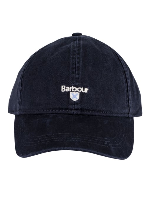 Barbour Cascade Sportkappe, Blau - Image 5