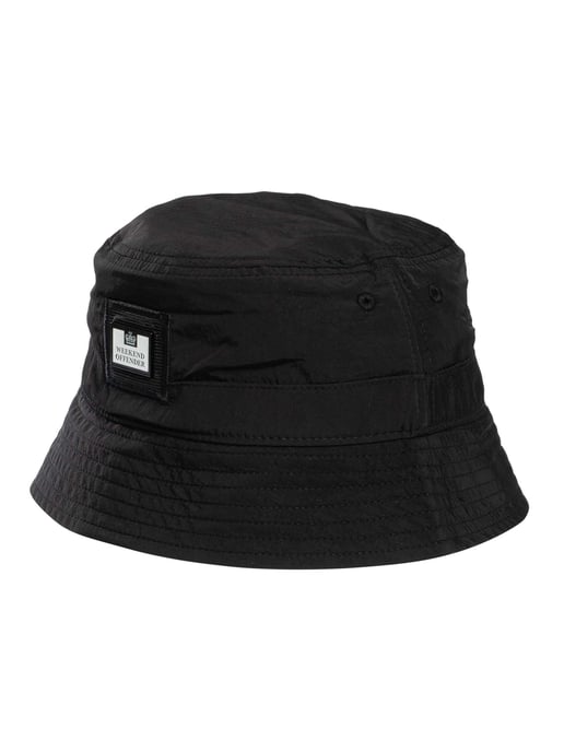 Weekend Offender Long Beach Anglerhut, Schwarz - Image 2