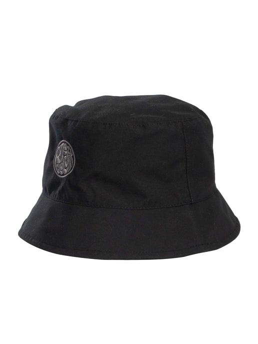 Pretty Green Resonanz-Wasserreaktiver Fischerhut, Schwarz - Image 2