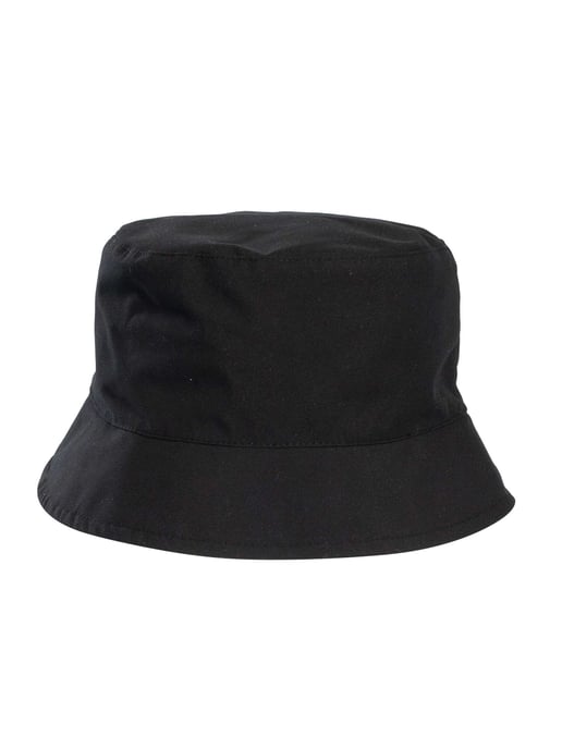 Pretty Green Resonanz-Wasserreaktiver Fischerhut, Schwarz - Image 3