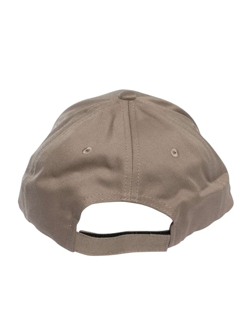 HUGO Box-Logo-Baseballmütze, Beige - Image 3