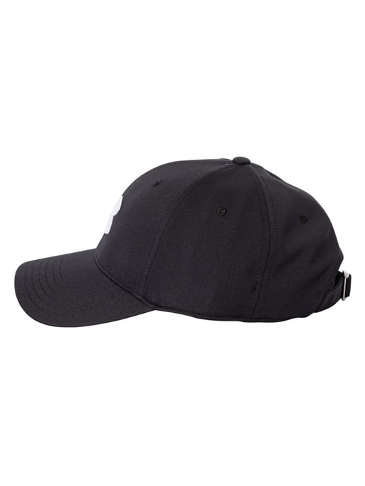 Under Armour Blitzende Verstellbare Kappe, Schwarz - Image 2