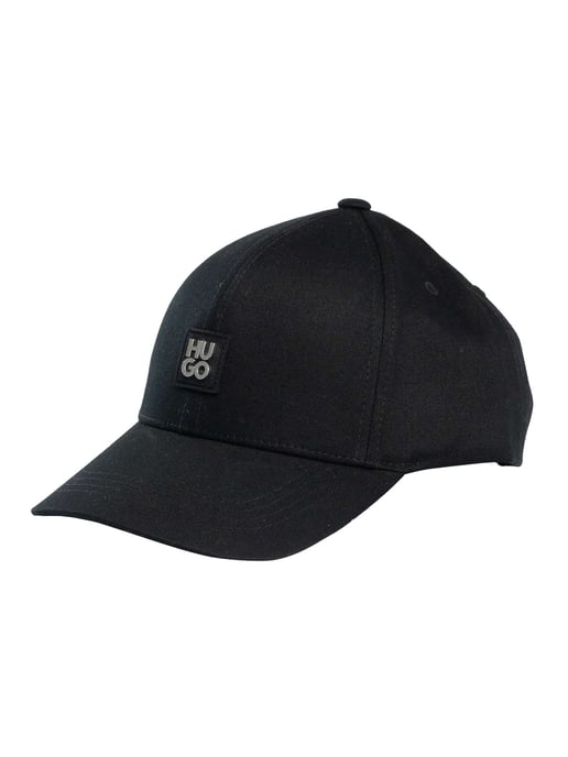 HUGO Jake Cap, Schwarz - Image 1