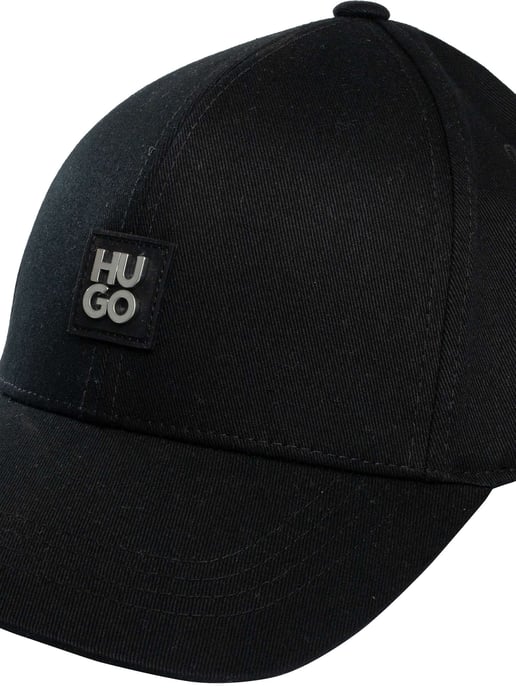 HUGO Jake Cap, Schwarz - Image 6