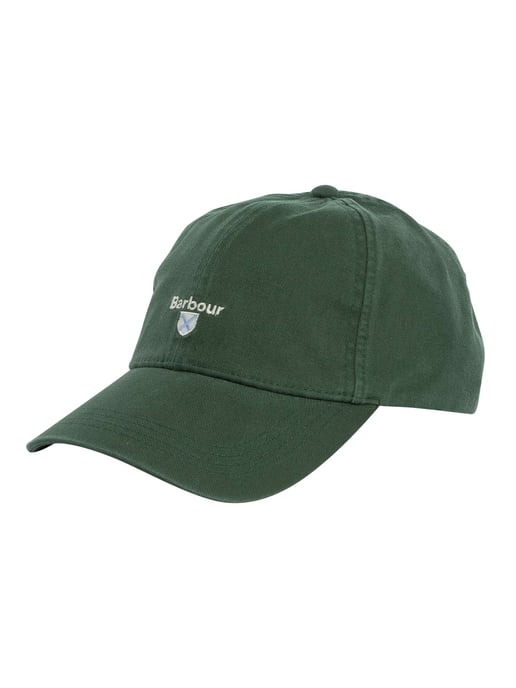 Barbour Cascade Sportkappe, Grün - Image 1