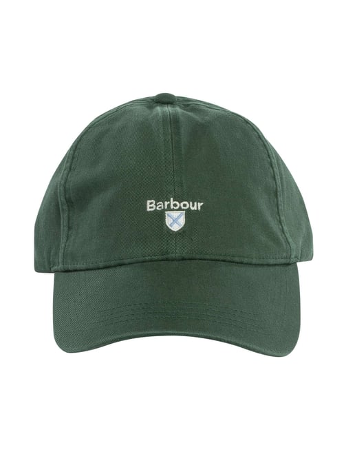 Barbour Cascade Sportkappe, Grün - Image 5