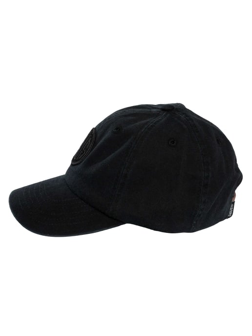 Deus Ex Machina Pill Logo Dad Cap, Schwarz - Image 2