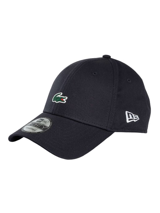 Lacoste Logo-Baseballmütze, Blau - Image 1