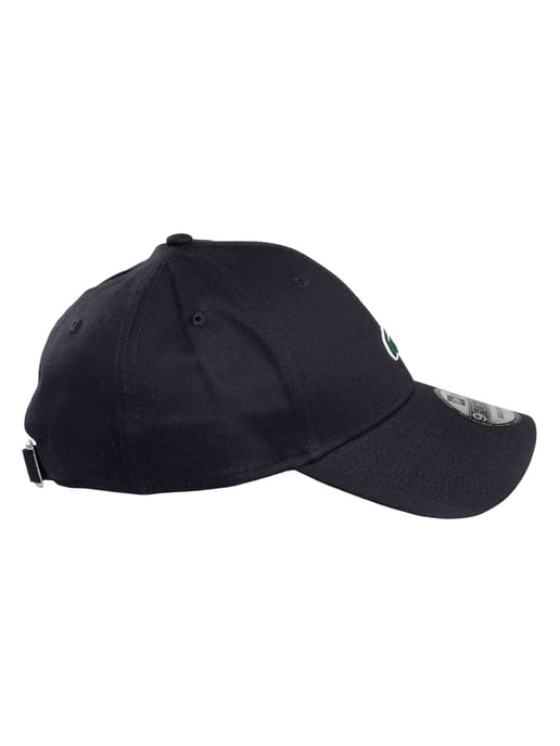 Lacoste Logo-Baseballmütze, Blau - Image 4