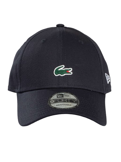 Lacoste Logo-Baseballmütze, Blau - Image 5