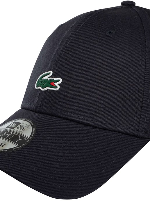 Lacoste Logo-Baseballmütze, Blau - Image 6