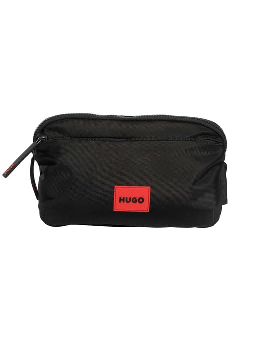 HUGO Ethon 3.0 Umhängetasche, Schwarz - Image 1