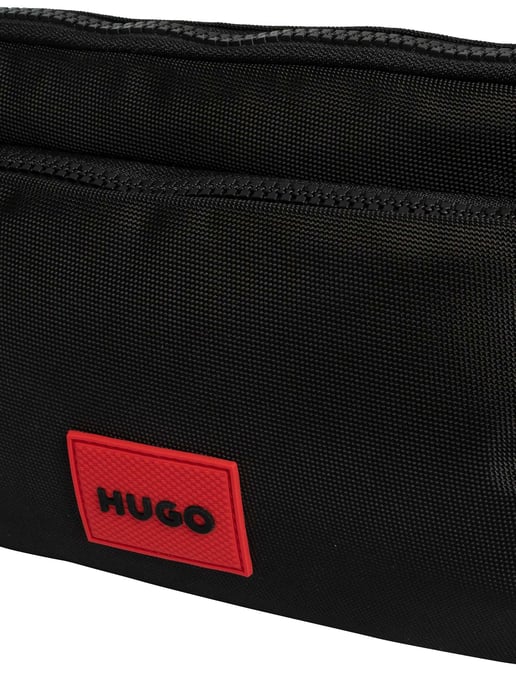HUGO Ethon 3.0 Umhängetasche, Schwarz - Image 6