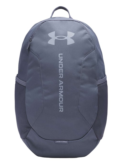 Under Armour 26,5-Liter-Hustle-Lite-Rucksack, Grau - Image 1