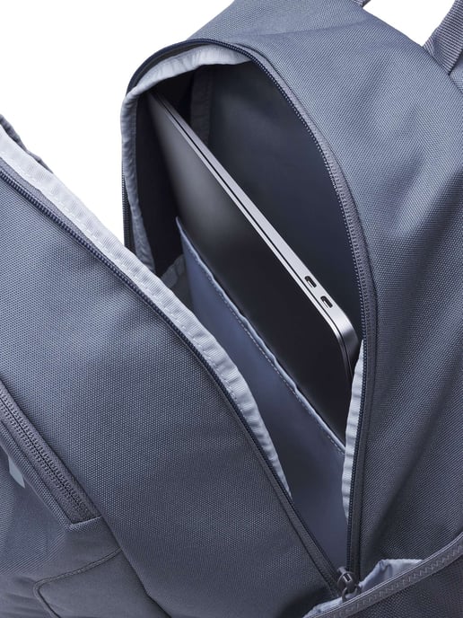 Under Armour 26,5-Liter-Hustle-Lite-Rucksack, Grau - Image 3