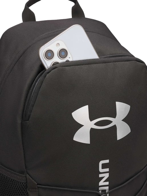 Under Armour 26L Hustle Sport 6.0 Rucksack, Schwarz - Image 4