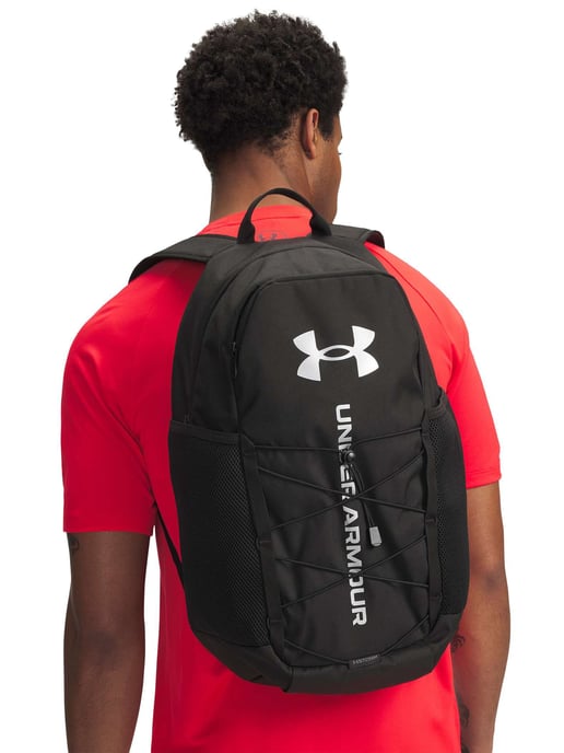 Under Armour 26L Hustle Sport 6.0 Rucksack, Schwarz - Image 5