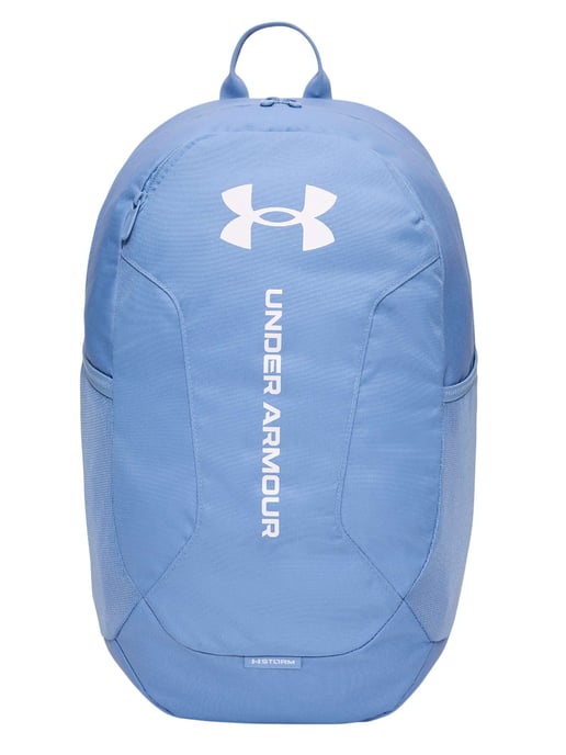 Under Armour 26,5-Liter-Hustle-Lite-Rucksack, Blau - Image 1