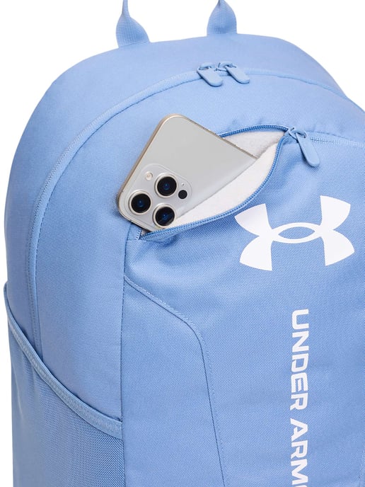 Under Armour 26,5-Liter-Hustle-Lite-Rucksack, Blau - Image 3