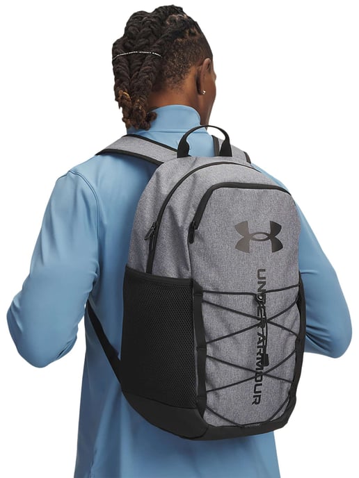 Under Armour 26L Hustle Sport 6.0 Rucksack, Grau - Image 5