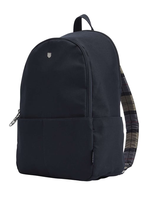 Barbour Cascade City Rucksack, Blau - Image 2