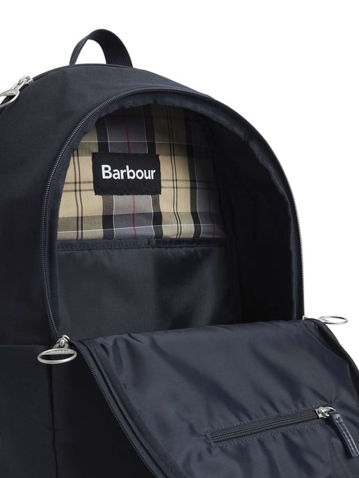 Barbour Cascade City Rucksack, Blau - Image 6