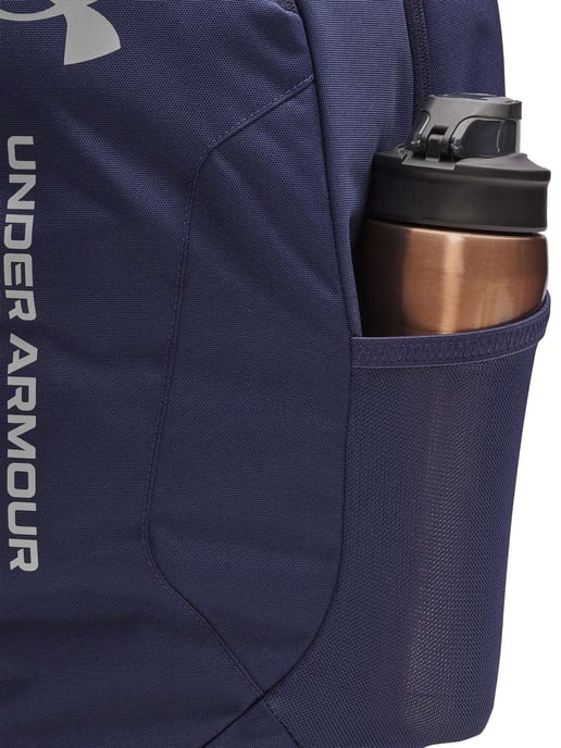 Under Armour 26,5-Liter-Hustle-Lite-Rucksack, Blau - Image 3