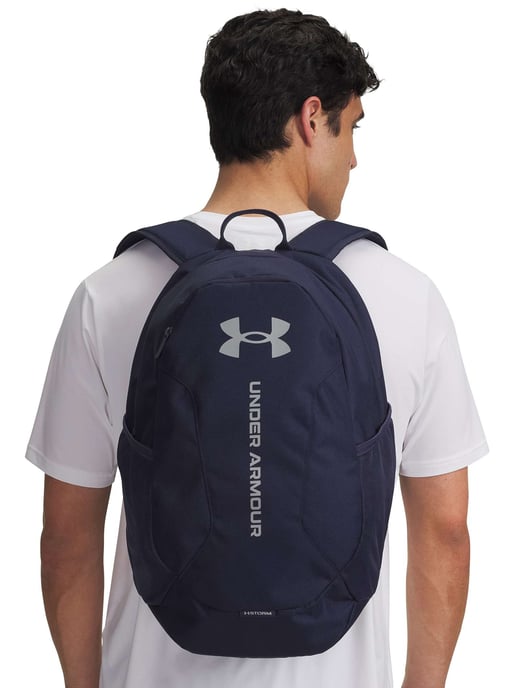 Under Armour 26,5-Liter-Hustle-Lite-Rucksack, Blau - Image 5